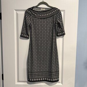 Max Studio shift dress XS